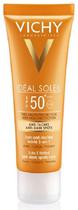 Tratamento Vichy Ideal Soleil Anti-Dark SPF 50 50ML.