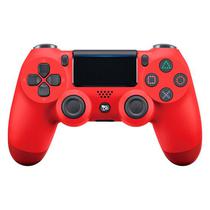 Controle PS4 Playgame Dualshock Kratos Red