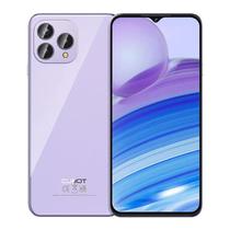 Celular Smartphone Cubot P80 / 8GB / 256GB / 5200MAH / 48MP / 6.5" / Android 13 - Purple