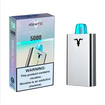 Pod Descartavel Ignite V50 - 5000 Puffs - Blue Dream