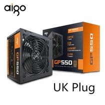 Fonte 550W Aigo GP550 80+Bronze Plus 220V