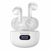 Fone Blackview Airbuds 7 TWS Enc c/Mic BT Cloudy White