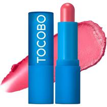 Balsamo Labial Tocobo Powder Cream 032 Petala de Rosa