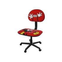 Silla Xtech XTF-DC001MK Mickey Mouse Rojo