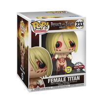 Jugueteria Funko Pop 233 Attack On Titan Female - Cod Int: 81543