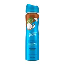 Desodorante Secret Spray Coconut 150ML