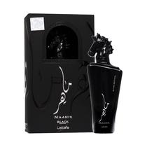 Perfume Unisex Lattafa Maahir Black Eau de Parfum 100ML