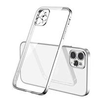 Capa 4LIFE Space Collection para iPhone 12 Pro Max - Transparente