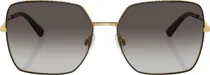 Óculos de Sol Dolce & Gabbana DG2242 13348G 57 - Feminino