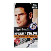 *Bigen Men's Speedycolor Nro 102 Negro N BMS102-R1