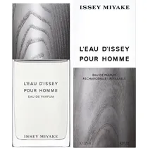 Perfume Issey Miyake L'Eau D'Issey Pour Homme Edp Recarregável - Masculino 125ML