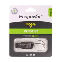 Ecopower Pendrive Mega 32GB Negro