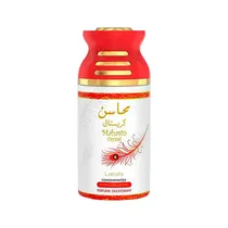 Lattafa Mahasin Crystal Desodorante 250ML