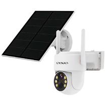 Camera IP Satellite A-CAM007S Exterior Wifi - Branco/Preto