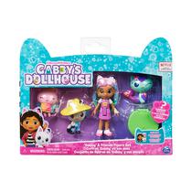 Kit de Figuras Spin Master Dreamworks Gabby's Dollhouse Cat Adventures 225/350 Surtido 1 Pieza