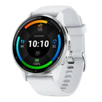 Smartwatch Garmin Venu 3 010-02784-00 - Bluetooth - Branco