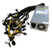 Fonte 3600W Psu 200-240V 300A Zumax ZU-3600W