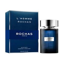 Perfume Rochas Lhomme Eau de Toilette 100ML