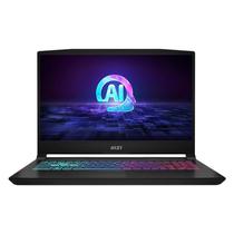 Notebook Gamer MSI Katana A15 Ai B8VF-437US 15.6" AMD Ryzen 7 8845H 1TB SSD 16GB Ram Nvidia Geforce RTX 4060 - Preto