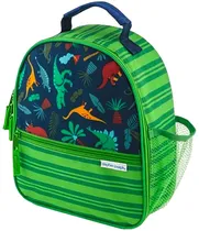 Lancheira Stephen Joseph SJ-1121-59A - All Over Print Lunchbox Dino (F20)