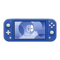 Console Nintendo Switch Lite Japao HDH-s-Bbzaa - Azul