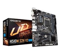 Placa Mãe Gigabyte H510M S2H V2 / LGA 1200 / DDR4