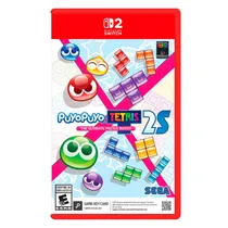 SW2 Puyo Puyo Tetris 2S *NSW2*