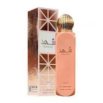 Spray Corporal e Capilar Lattafa Shahd Feminino / 150ML