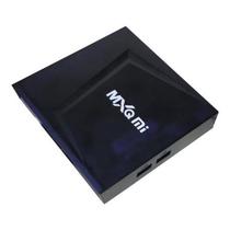 Receptor TV Box MXQ Mi 8K 128GB/512/Wifi/AND15.0