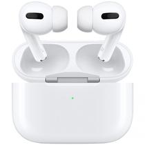 Fone de Ouvido Sem Fio Apple Airpods Pro MLWK3AM com Magsafe Charging Case - Branco