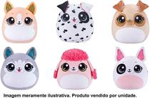 Pelucia Coco Squishles Squishmallows Abrazable Zuru - Diversos