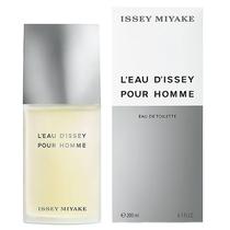 Perfume Issey Miyake L'Eau D'Issey Pour Homme Edt Masculino - 200ML