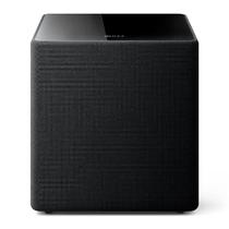 Caixa Kef Sub Kube 12 Mie Subwoofer Ativo 12" Preto