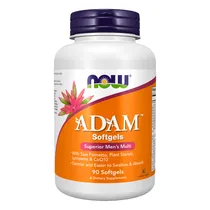 Now Adam 90 Softgels