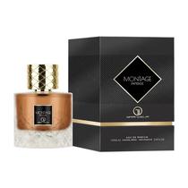 Grandeur Elite Perfume Montage Intense Unisex 100ML Desconocido