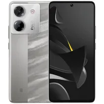 Celular Xiaomi Poco M7 Pro 12/256GB 5G Silver (Global)