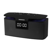 Speaker Magnavox MCR5111-Mo - Radio Relogio - Bluetooth - USB/SD - 10W - Preto