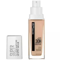 Base Líquida Maybelline Superstay Full Coverage 220 Beige