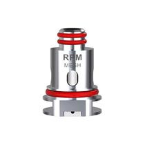 Resistencia para Vape (Filtro) Smok Coil Mesh 0.4 Ohm Pack com 5