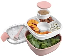Lancheira para Escola Bentgo All-In-One Salad Container - Bgosal-Ma