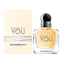 Perfume Giorgio Armani Emporio Because It's You - Eau de Parfum - Feminino - 100ML