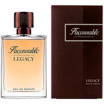 Perfume Masculino Faconnable Legacy Edp 90 ML