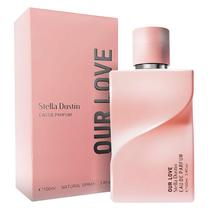 Perfume Stella Dustin Our Love Eau de Parfum Feminino 100ML