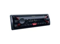 Radio Automotivo Sony DSX-A110 USB - Auxiliar - 220W