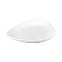 Plato Hondo de Porcelana Wilmax WL-992784/A 24 CM Blanco