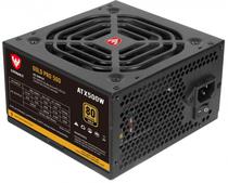 Fonte 500W ATX Satellite Pro 500 Gold 80 Plus Pret