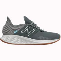 Tenis New Balance Masculino Fresh Foam Roav 8 - Cinza Mroavtg