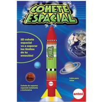 Cohete Espacial