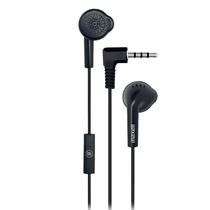 Fone Maxell Eb-Mic Maxbuds com Microfone Black