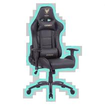 Satellite Sillon Sillon Gamer Satellite A-GC8708 Negro